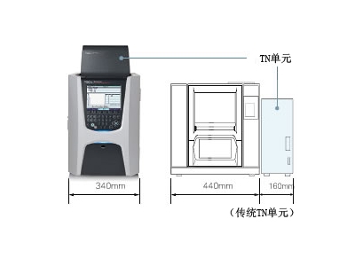 郴州岛津总有机碳分析仪TOC-L系列