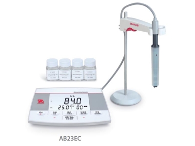 郴州奥豪斯水质分析仪(电导率仪)AB23系列